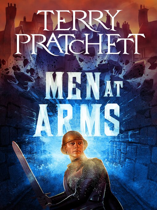 Title details for Men at Arms by Terry Pratchett - Wait list